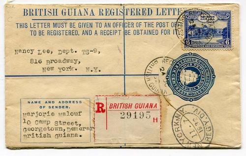 BRITISH GUIANA