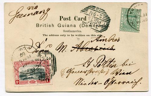 BRITISH GUIANA
