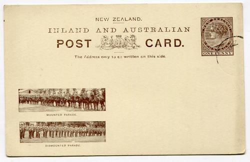 BOER WAR (NEW ZEALAND)