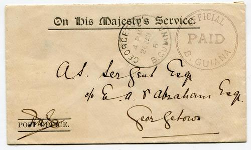 BRITISH GUIANA