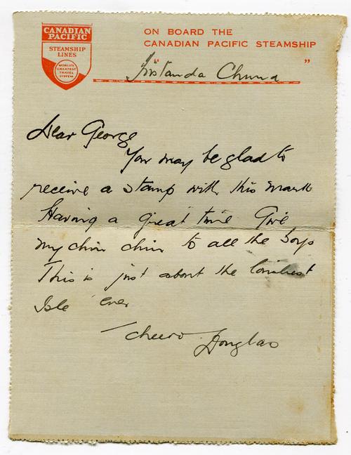 TRISTAN DA CUNHA