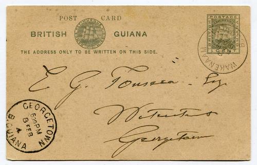 BRITISH GUIANA