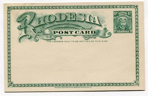 RHODESIA