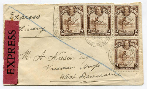 BRITISH GUIANA