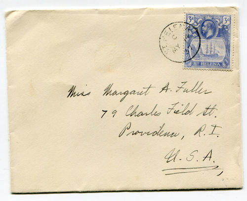 ST HELENA