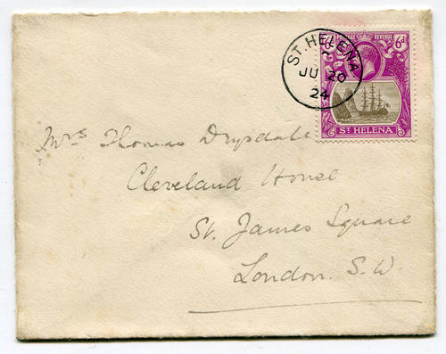 ST HELENA