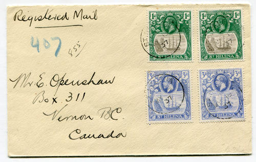 ST HELENA