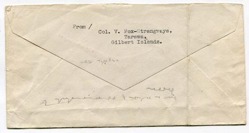 GILBERT & ELLICE ISLANDS