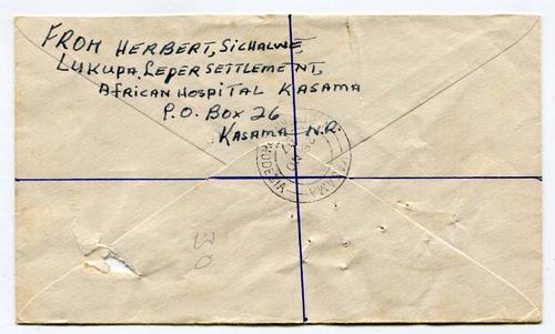 RHODESIA & NYASALAND