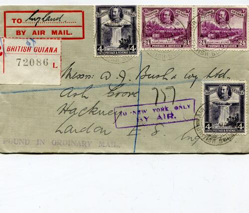 BRITISH GUIANA