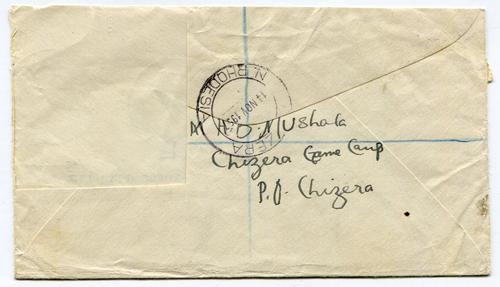 RHODESIA & NYASALAND