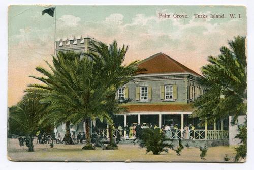 TURKS ISLAND