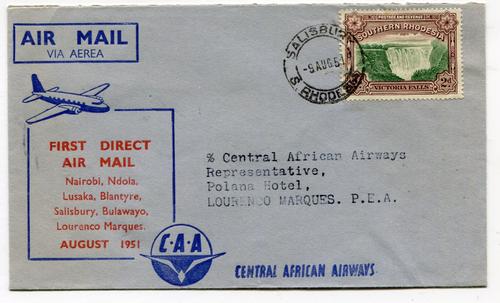 SOUTHERN RHODESIA