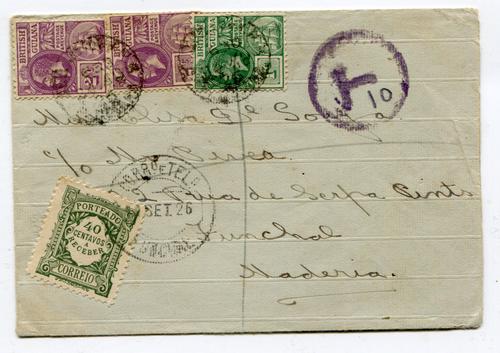 BRITISH GUIANA