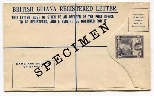 BRITISH GUIANA