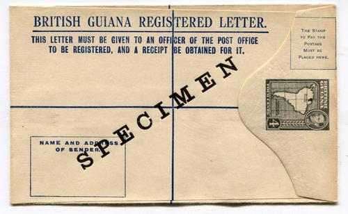 BRITISH GUIANA