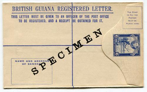 BRITISH GUIANA