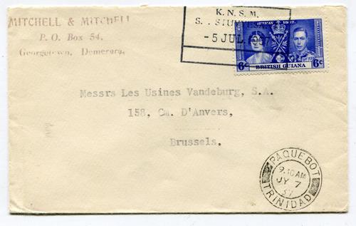 BRITISH GUIANA
