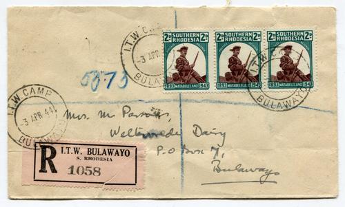 SOUTHERN RHODESIA