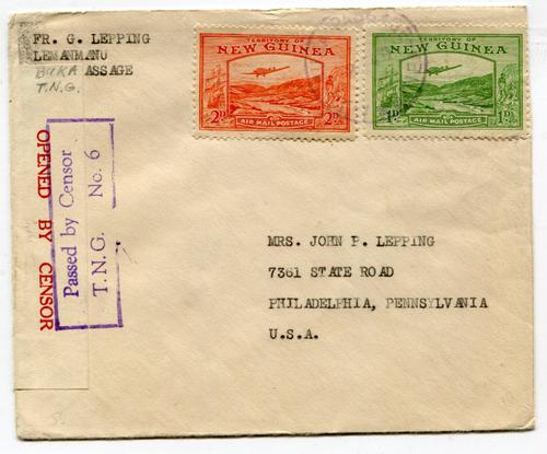 NEW GUINEA