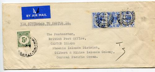 GILBERT & ELLICE ISLAND