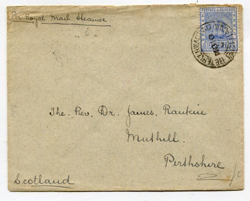 BRITISH GUIANA