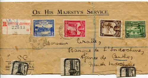 BRITISH GUIANA