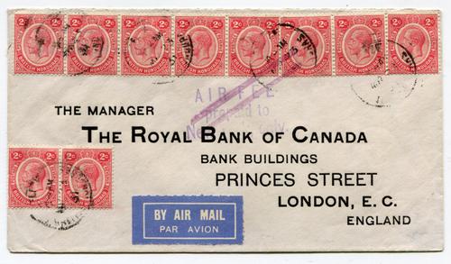BRITISH HONDURAS