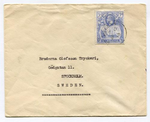 ST HELENA
