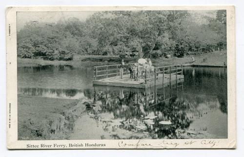 BRITISH HONDURAS