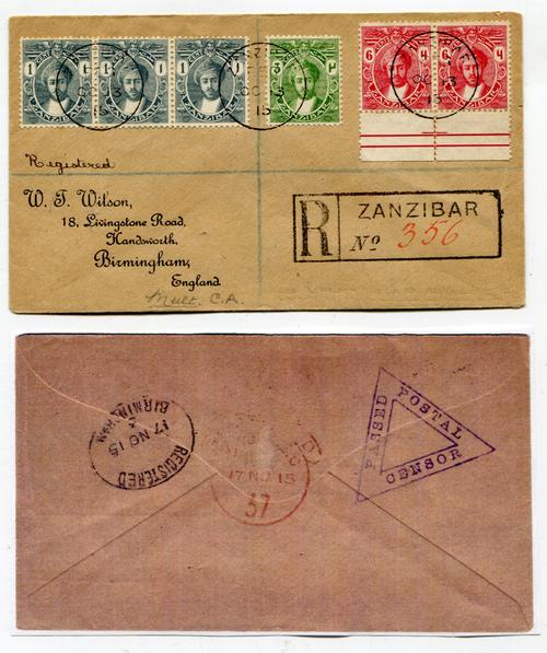 ZANZIBAR
