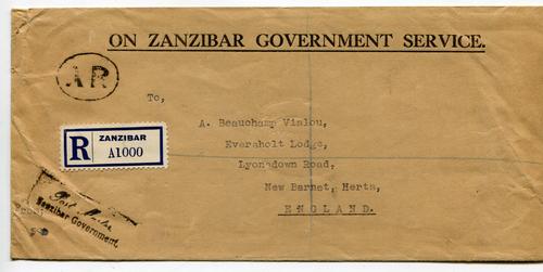 ZANZIBAR