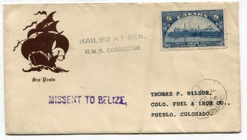 BRITISH HONDURAS