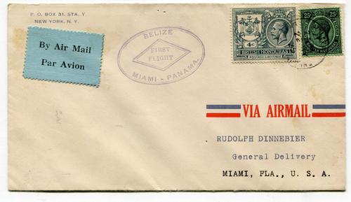 BRITISH HONDURAS