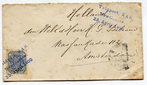 BOER WAR (TRANSVAAL)
