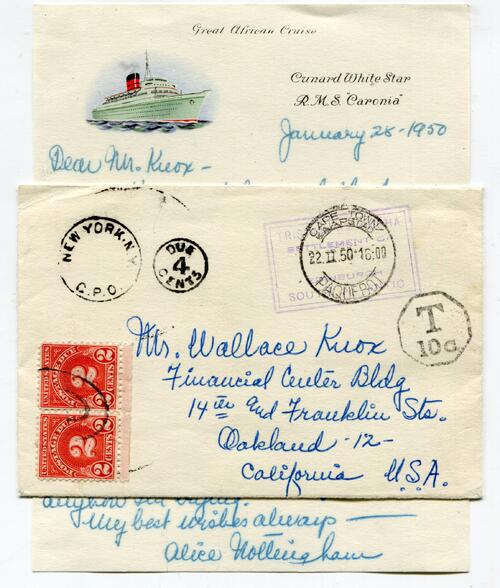 TRISTAN DA CUNHA