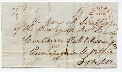 BRITISH HONDURAS