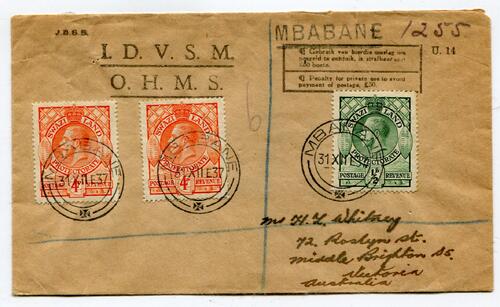 SWAZILAND