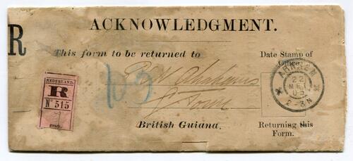BRITISH GUIANA