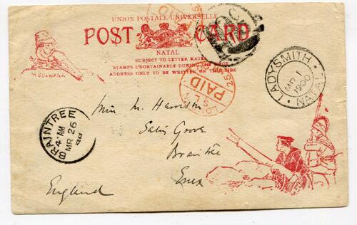 BOER WAR