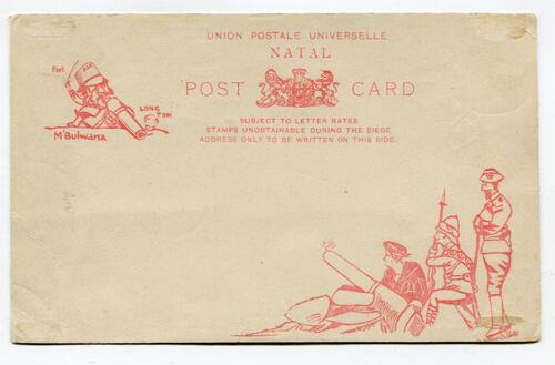 BOER WAR