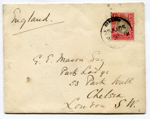 BRITISH SOMALILAND