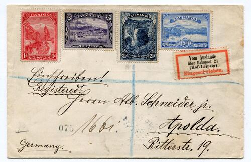 TASMANIA