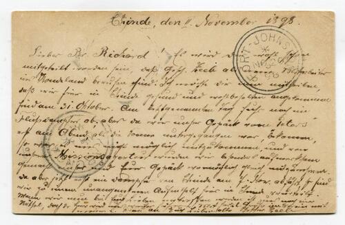 BRITISH CENTRAL AFRICA