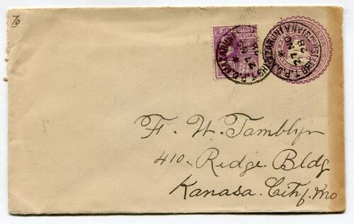 BRITISH GUIANA