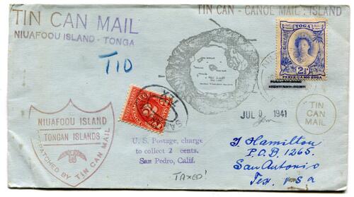 TONGA