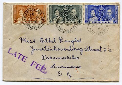 BRITISH GUIANA