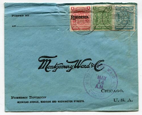 RHODESIA