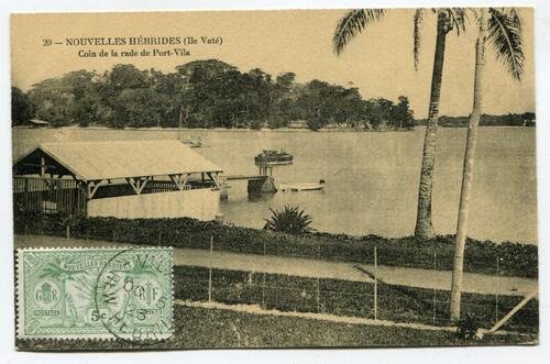 NEW HEBRIDES