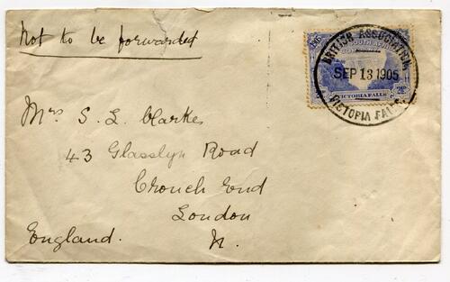RHODESIA